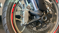 Ducati Multistrada 950 - Red